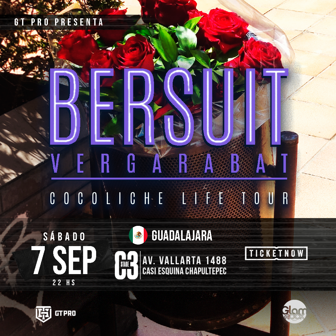 Bersuit GUADALAJARA feed