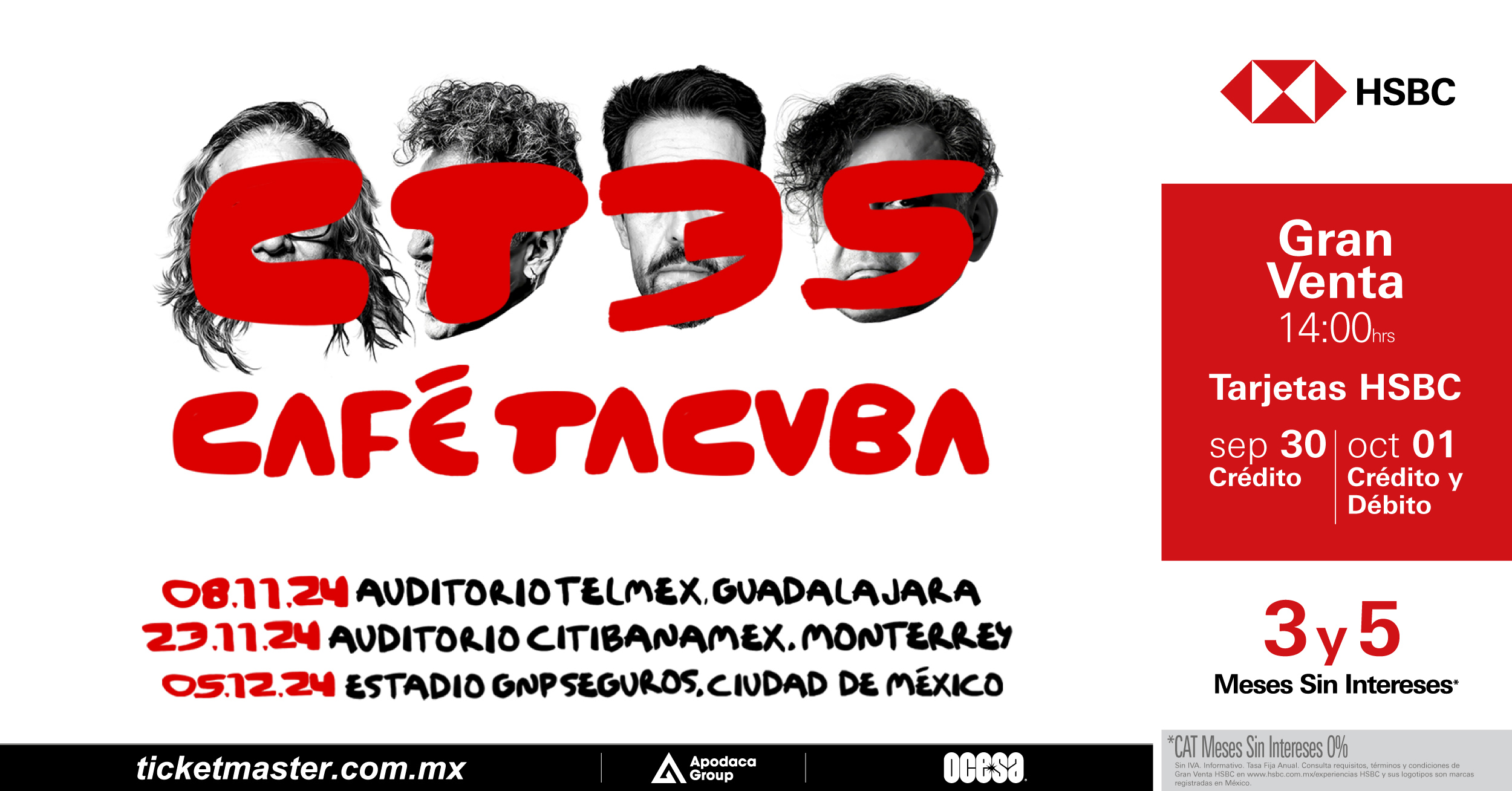 Café Tacuba Gira 2024 (4)