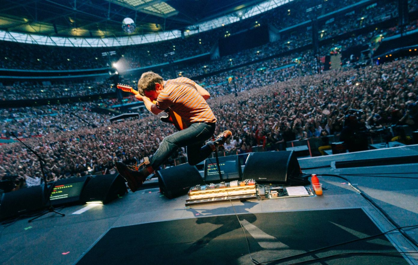 Graham Coxon sobre el regreso de Blur