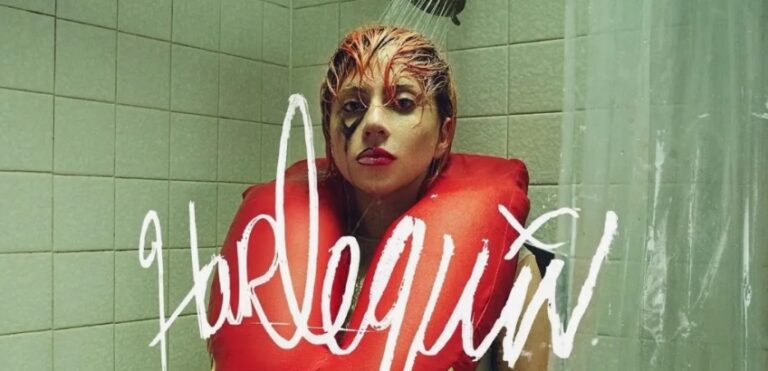 Lady Gaga anuncia Harlequin álbum que acompaña a Joker Folie à Deux