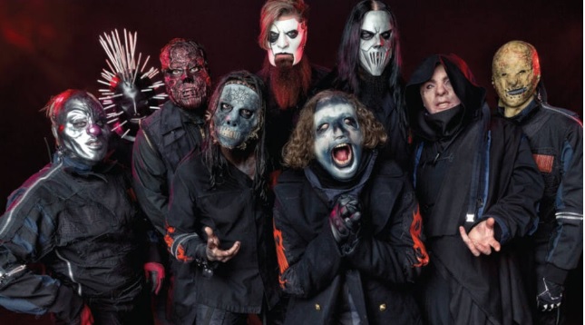 Slipknot quiere ser parte de las Olimpiadas de 2028