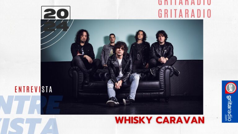 11 Whisky Caravan