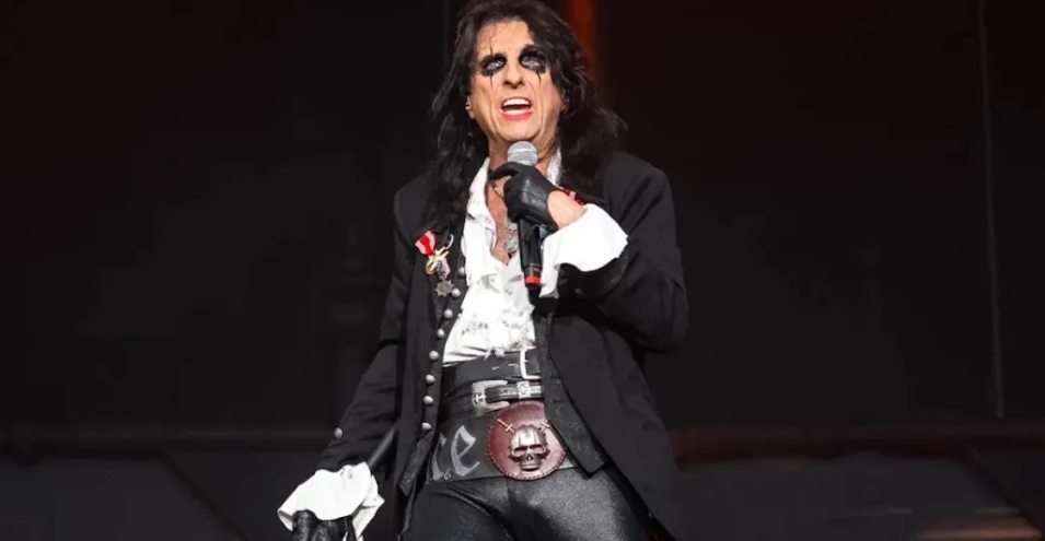 Alice Cooper anuncia gira por Estados Unidos para el invierno de 2025
