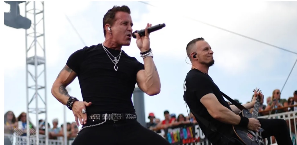 Creed Tap Sevendust, Hoobastank, Lit y ​​Filter para el crucero de verano de 2025