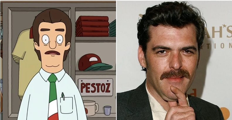 El actor de Bob's Burgers, Jay Johnston, condenado a 1 año de prisión