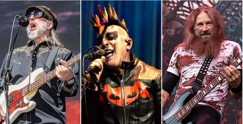 Tool anuncia el festival Destination Festival 2025 con Primus y Mastodon
