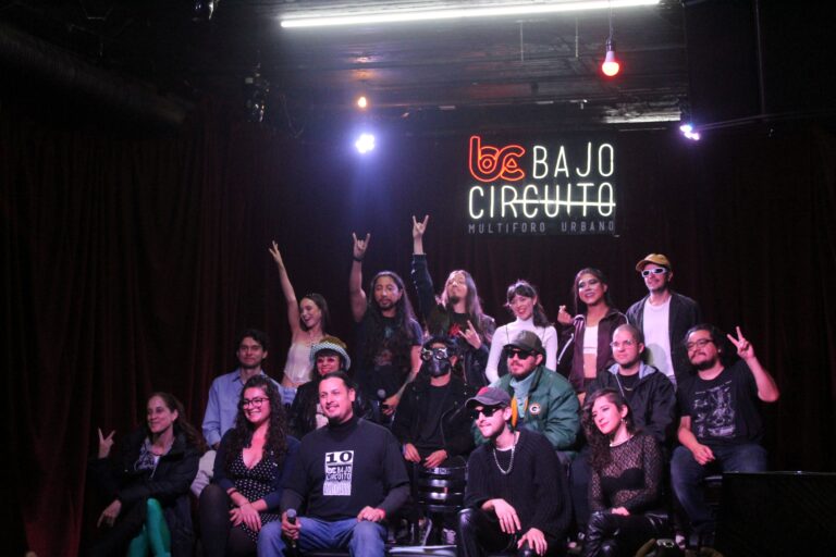 BAJO CIRCUITO 10 AÑOS
