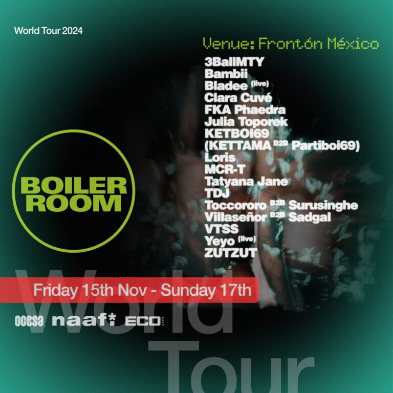 Boiler Room