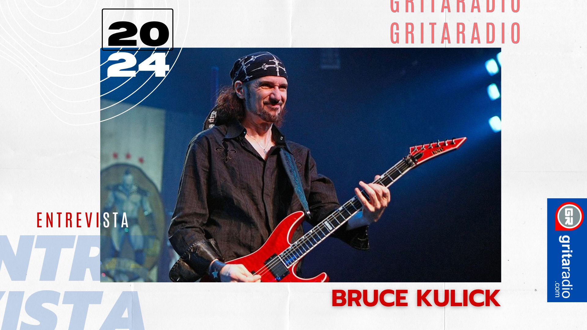 Bruce Kulick