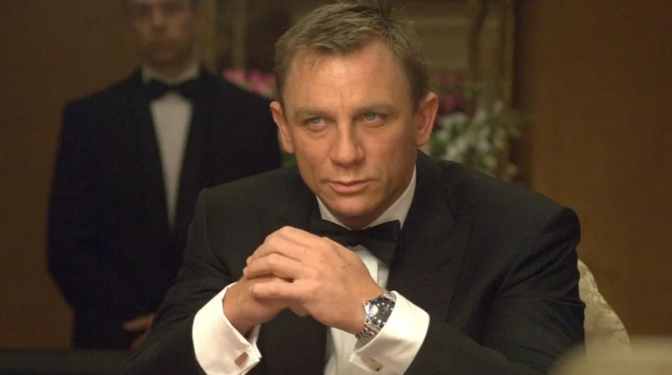 El próximo actor de James Bond será un hombre de unos 30 años
