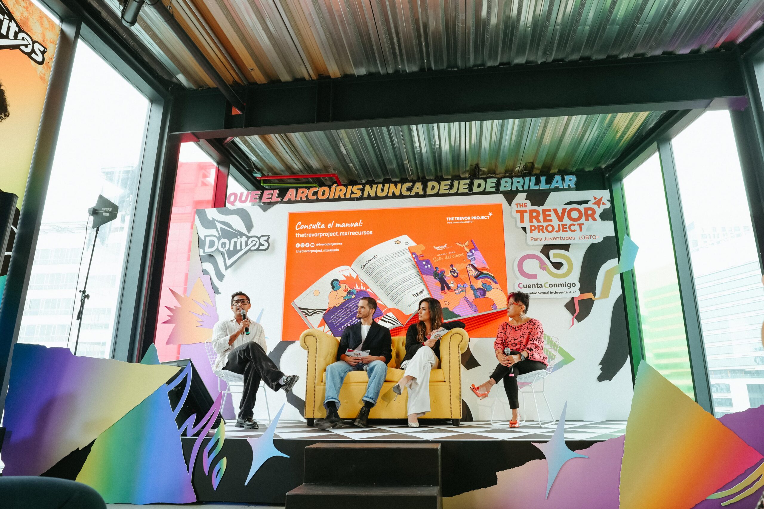 Foto Doritos Pride 3