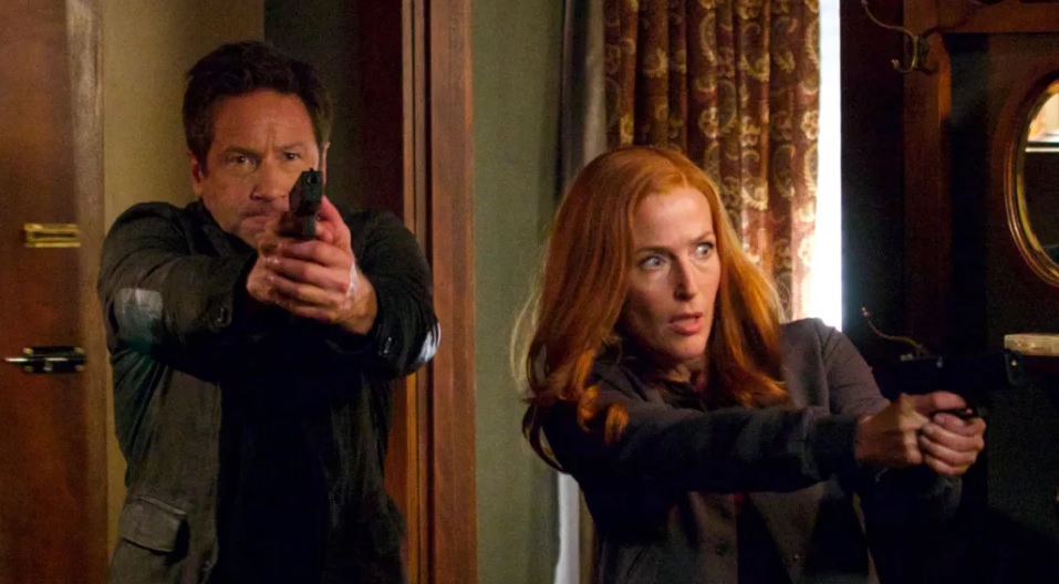 Gillian Anderson finalmente explica su salida de Expediente X