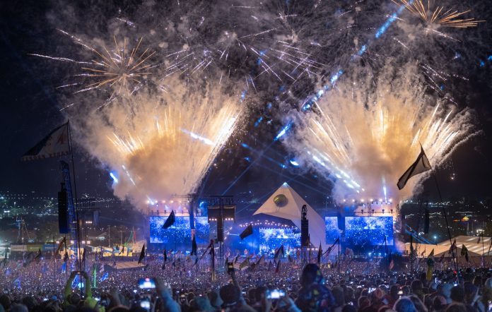 Glastonbury 2025 utilizará por primera vez un sistema de colas para comprar entradas