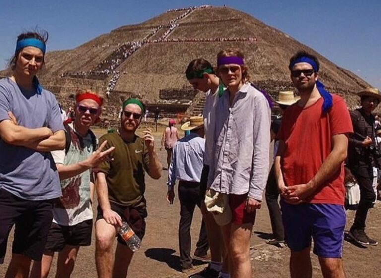 Kakkmaddafakka méxico