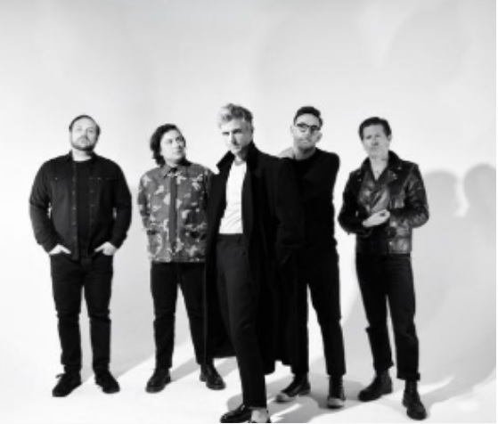 L.S. Dunes estrena sencillo