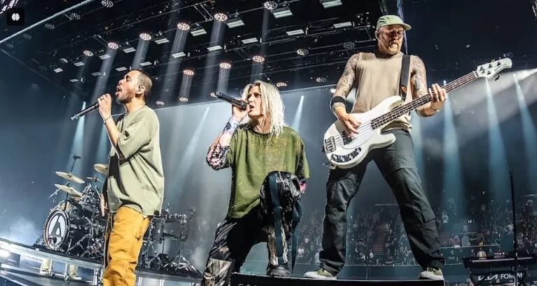 Linkin Park anuncia una gira mundial masiva para 2025