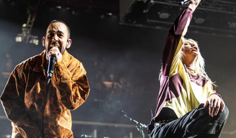 Mike Shinoda no quería que la reunión de Linkin Park sonara como una banda de covers