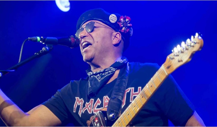 Tom Morello está molesto porque sus fans no entienden las canciones de RATM