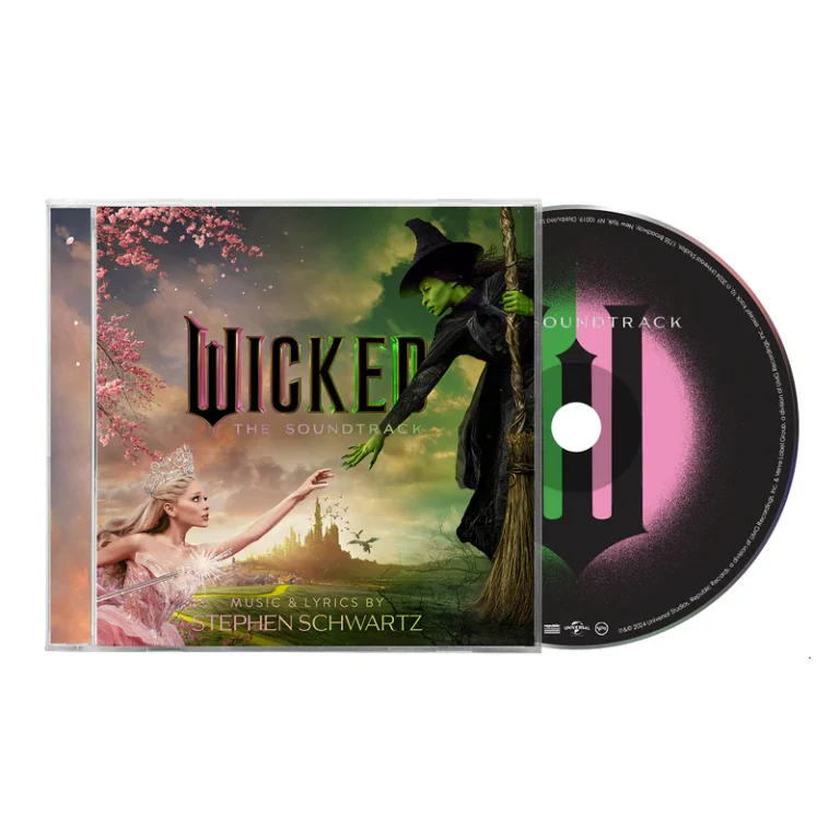 WICKED CD