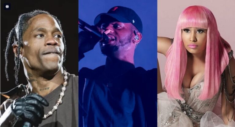 estudio revela quiénes son los artistas negros que más venden en la música en vivo