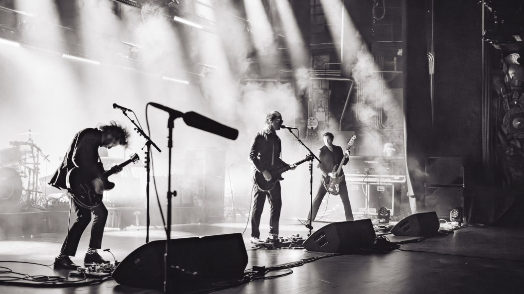 interpol añade a Cave In, Model Actriz y más a los shows del 20 aniversario de Antics