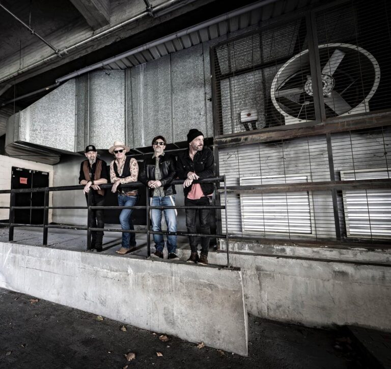 Amann & The Wayward Sons gira 2025