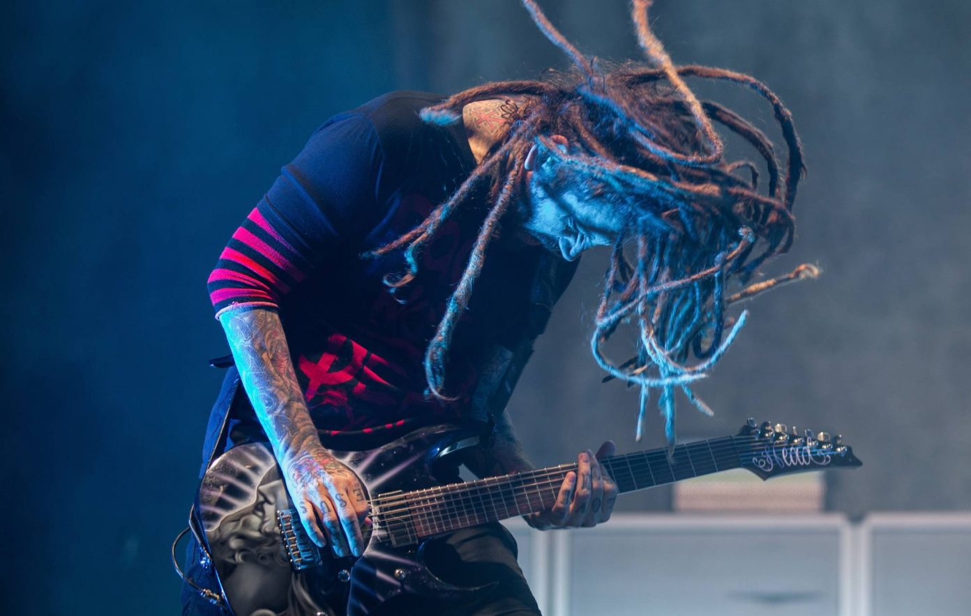 Brian 'Head' Welch de Korn comparte información actualizada sobre la nueva música de la banda