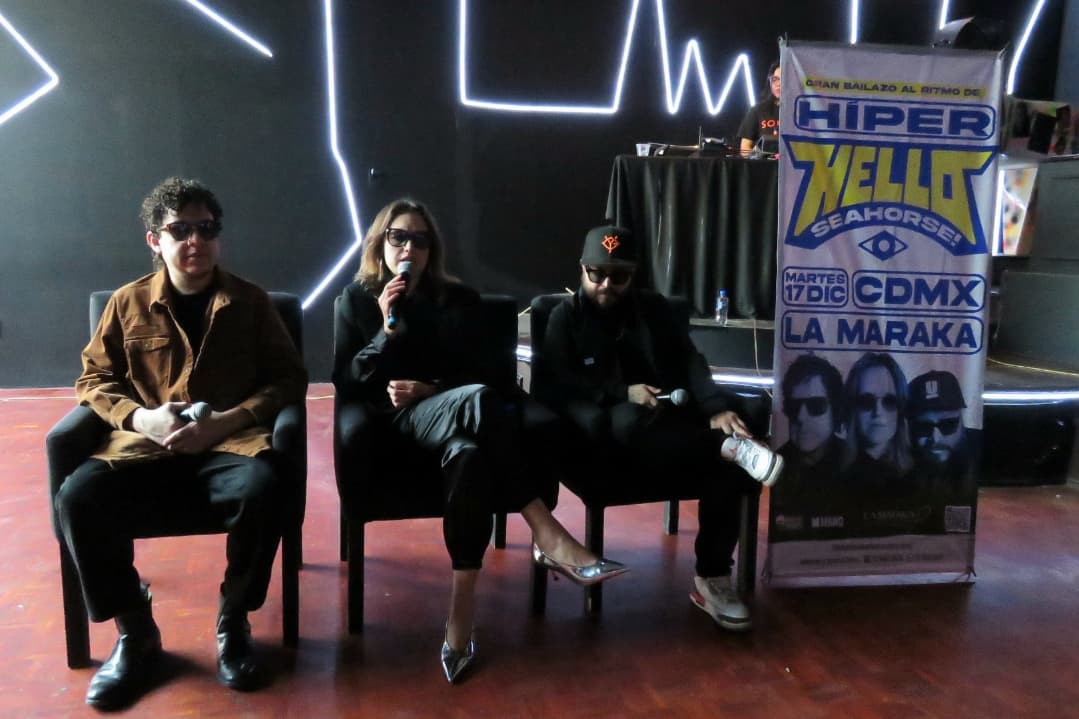 HELLO SEAHORSE LA MARAKA