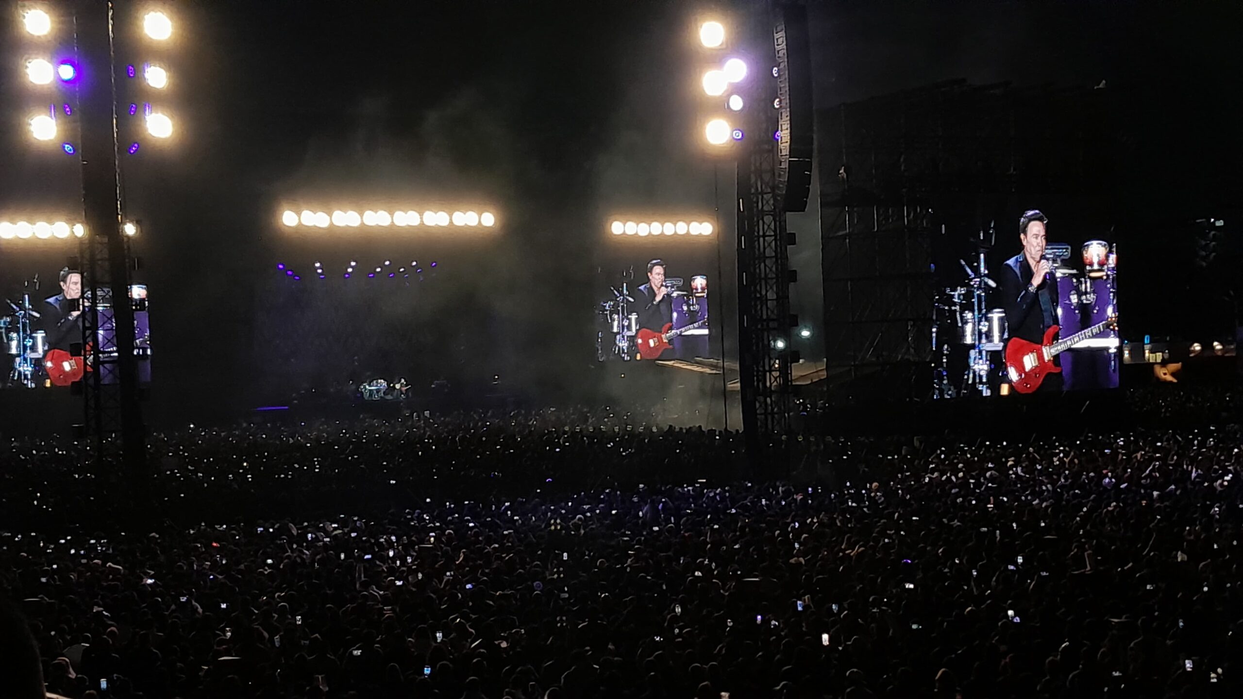 LOS TEMERARIOS ESTADIO GNP SEGUROS