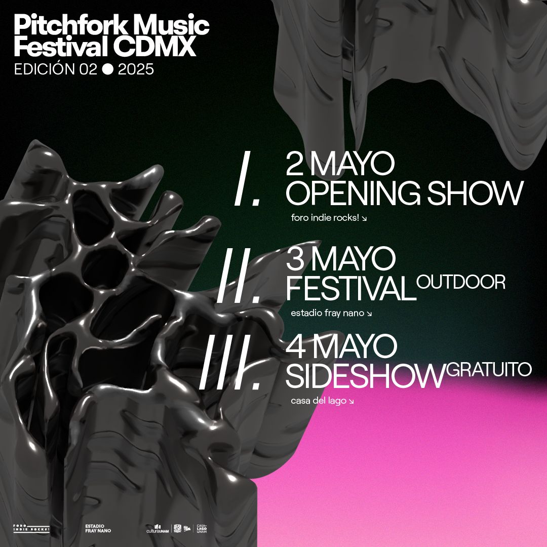 PITCHFORK 2