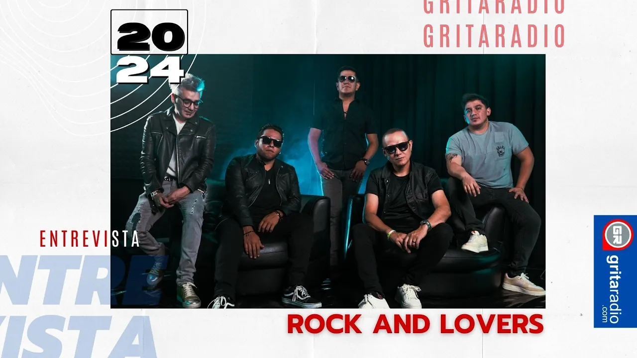 ROCK AND LOVERS