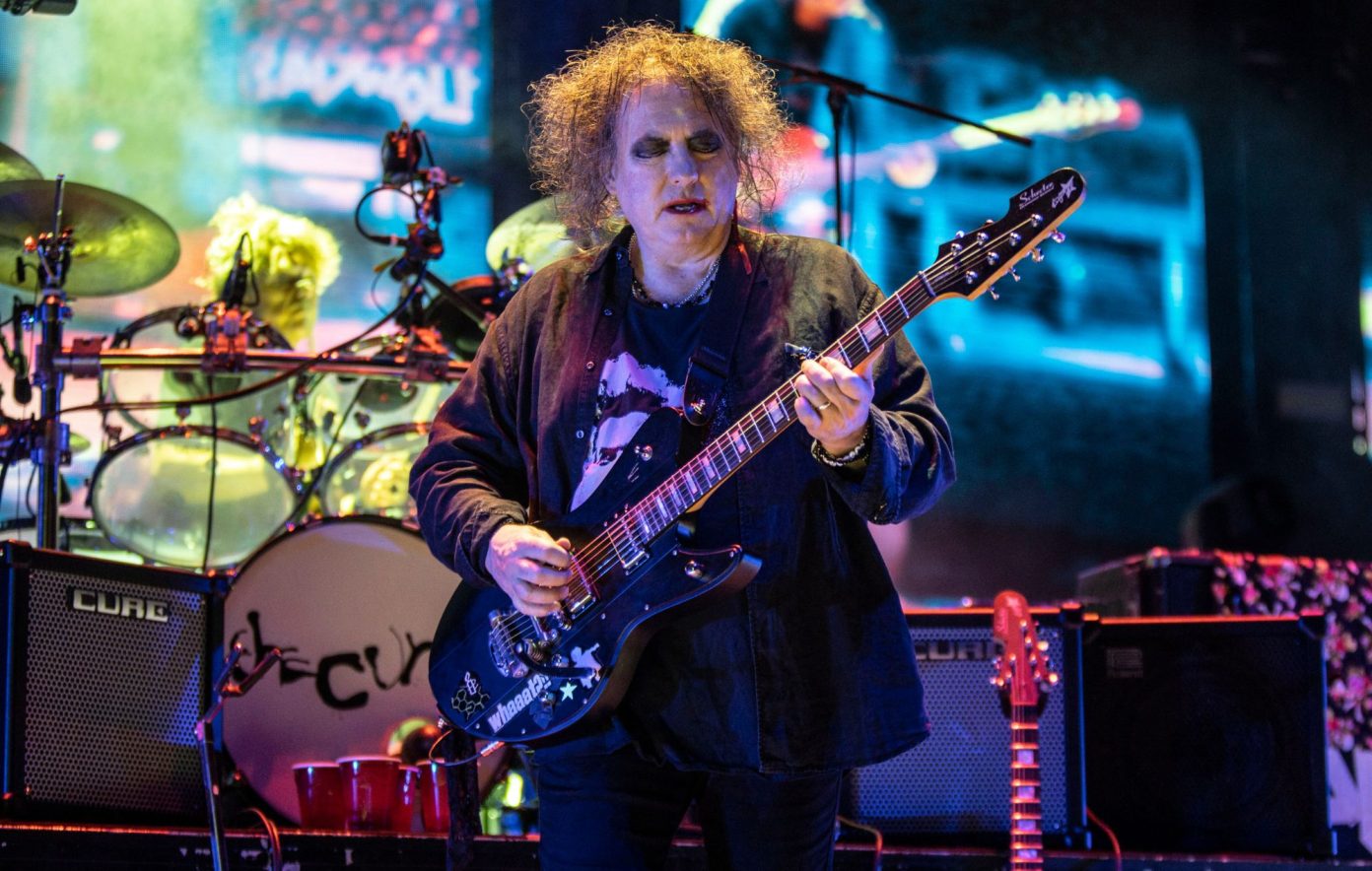 Robert Smith habla sobre el nuevo álbum de The Cure