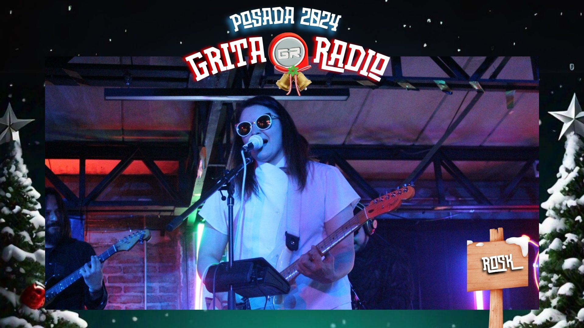 posada gr las rosk 2024