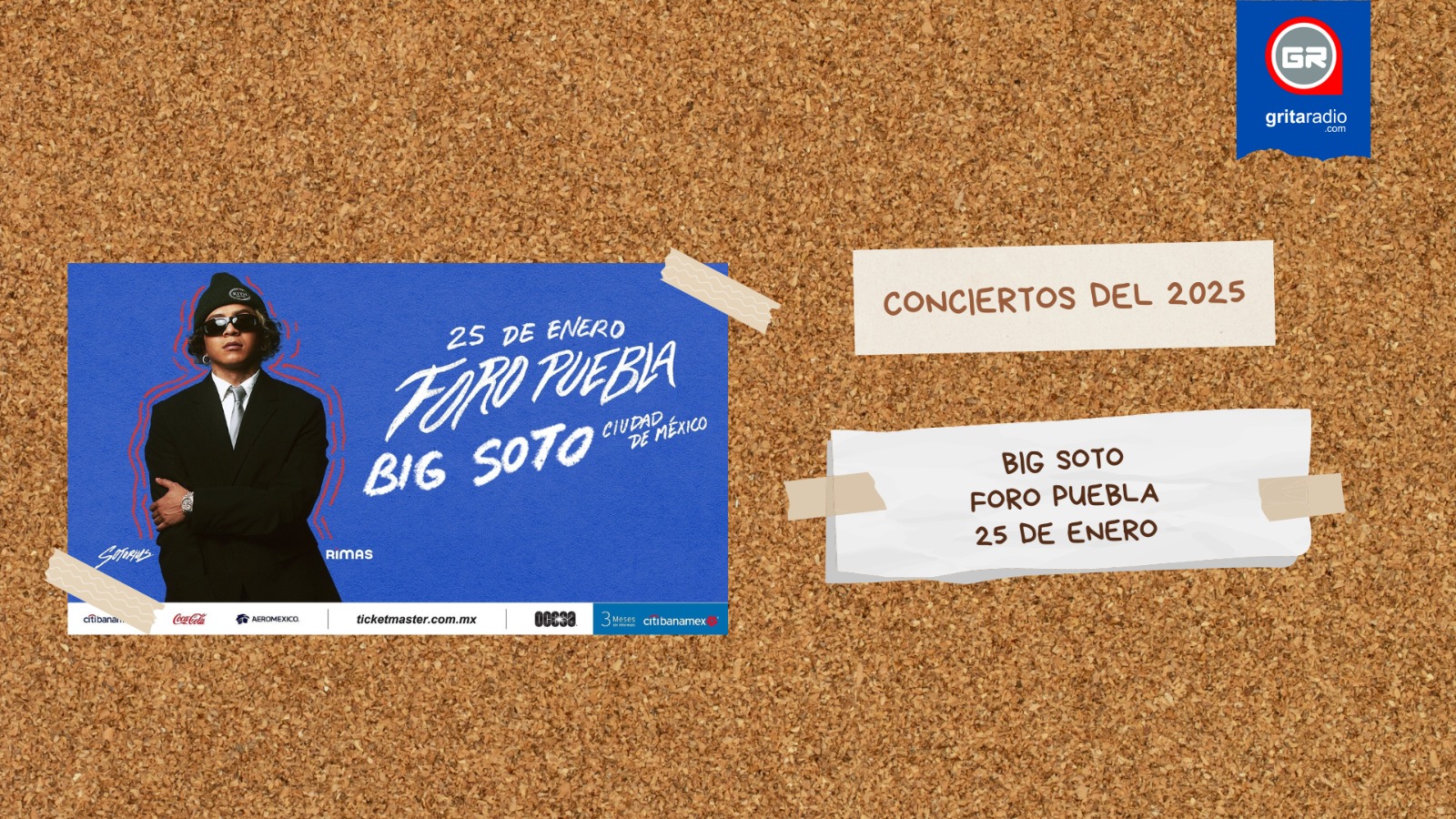 BIG SOTO FORO PUEBLA