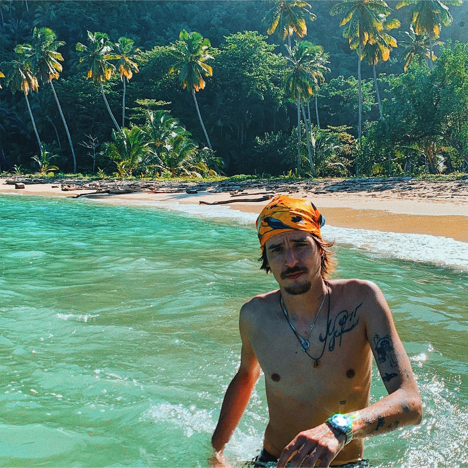 DANNY OCEAN