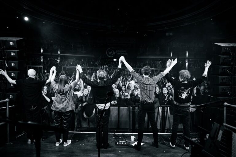 FRANZ FERDINAND