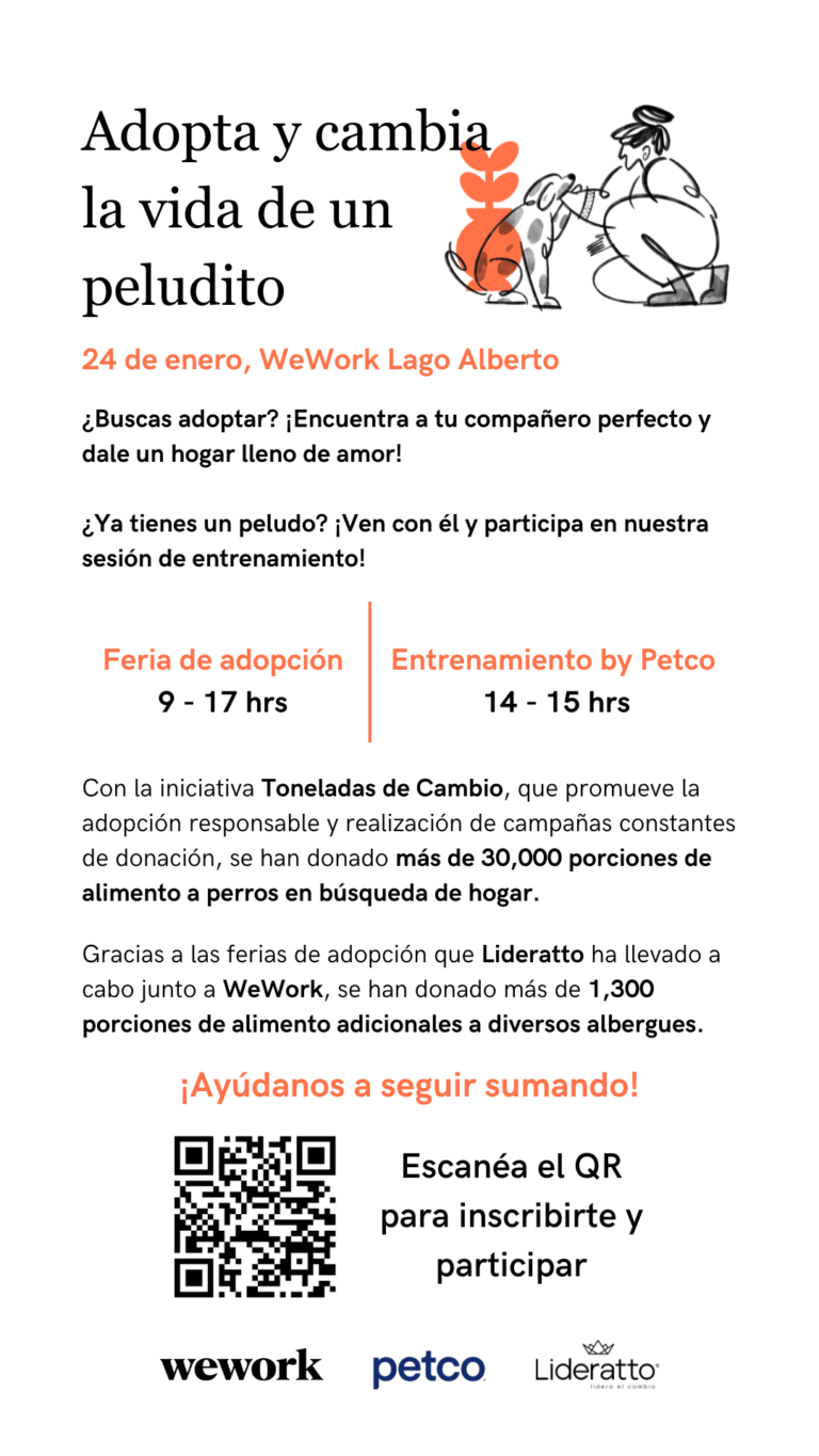 Feria de Adopciones MX