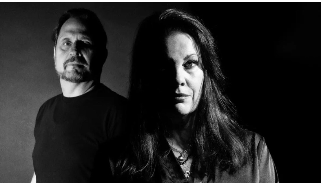 Venamoris (Paula y Dave Lombardo) anuncian nuevo álbum