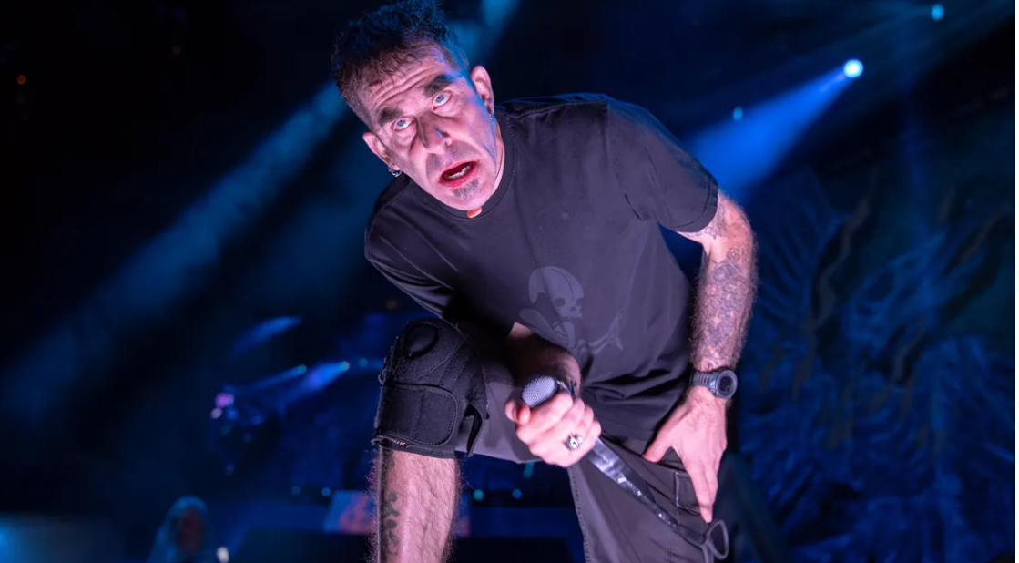 Randy Blythe de Lamb of God advierte a los padres: no traigan a sus hijos