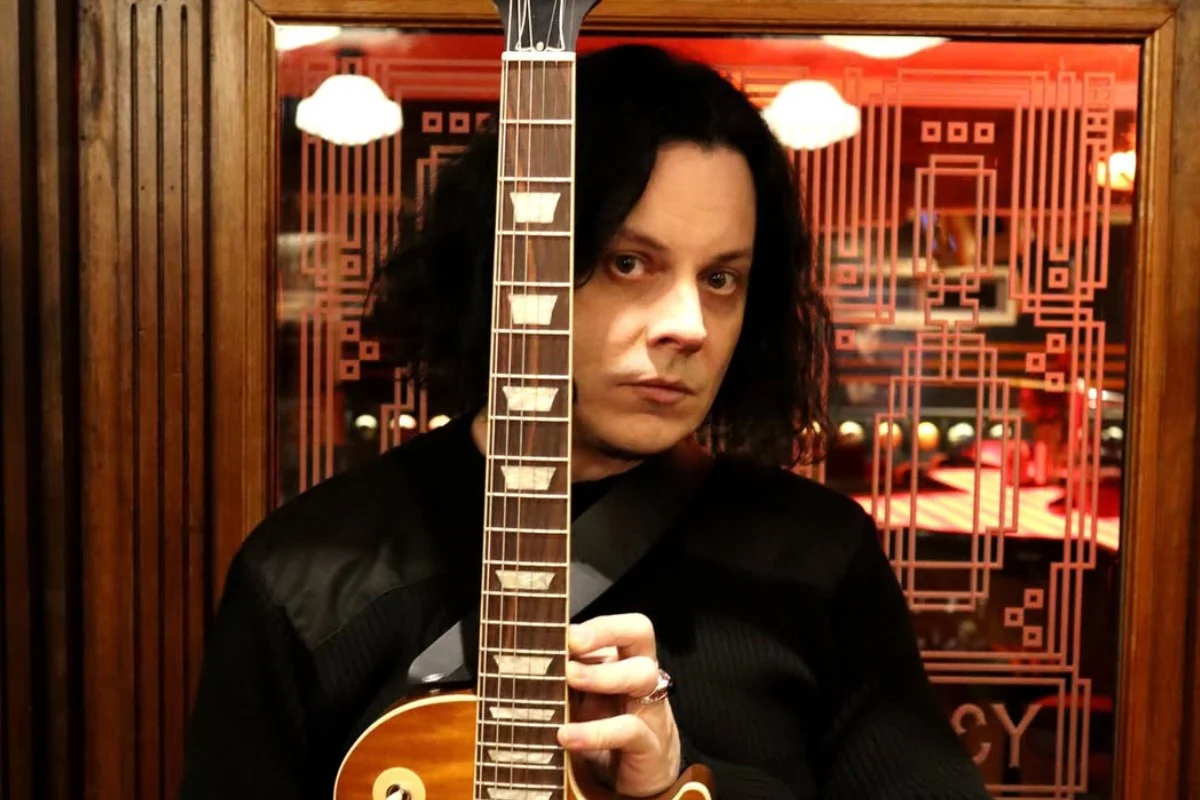 La última publicación de Jack White genera rumores sobre un nuevo álbum