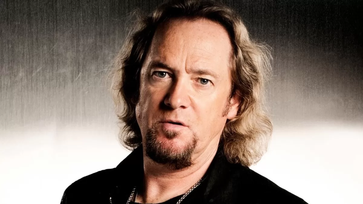 Adrian Smith de Iron Maiden pierde su casa en los incendios forestales de Los Ángeles