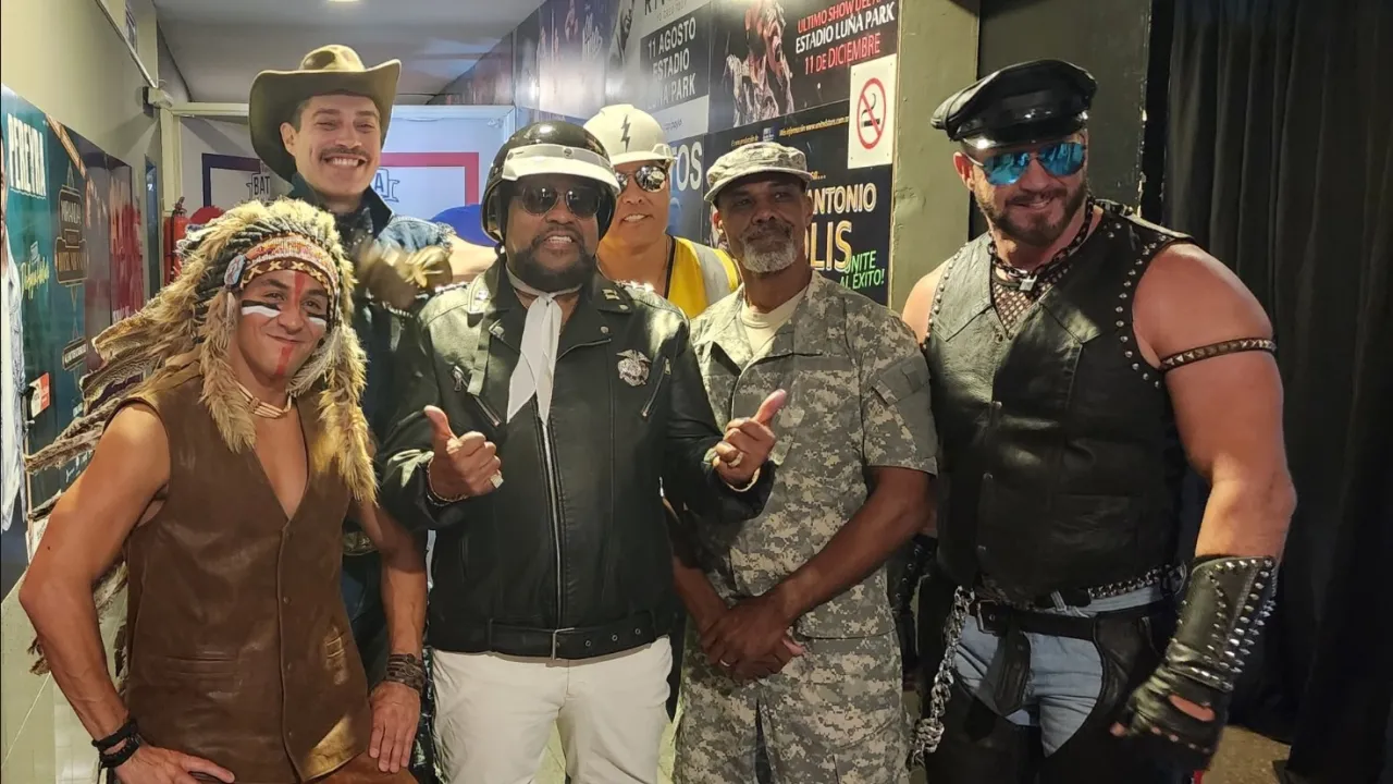 Village People actuará en los eventos de la toma de posesión de Donald Trump