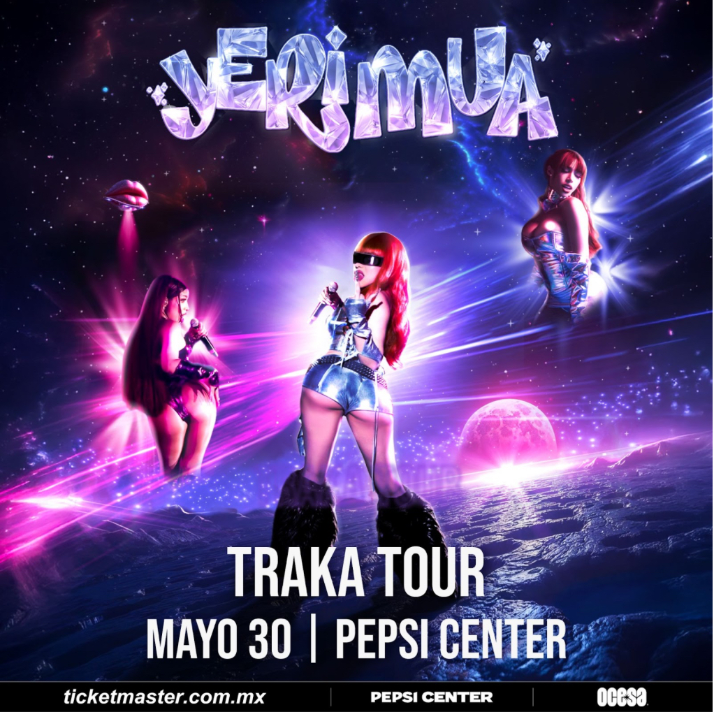 Yeri Mua llega al Pepsi Center