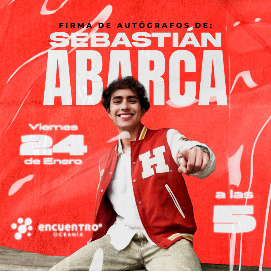 Firma De Autógrafos Y Convivencia Con Sebastián Abarca