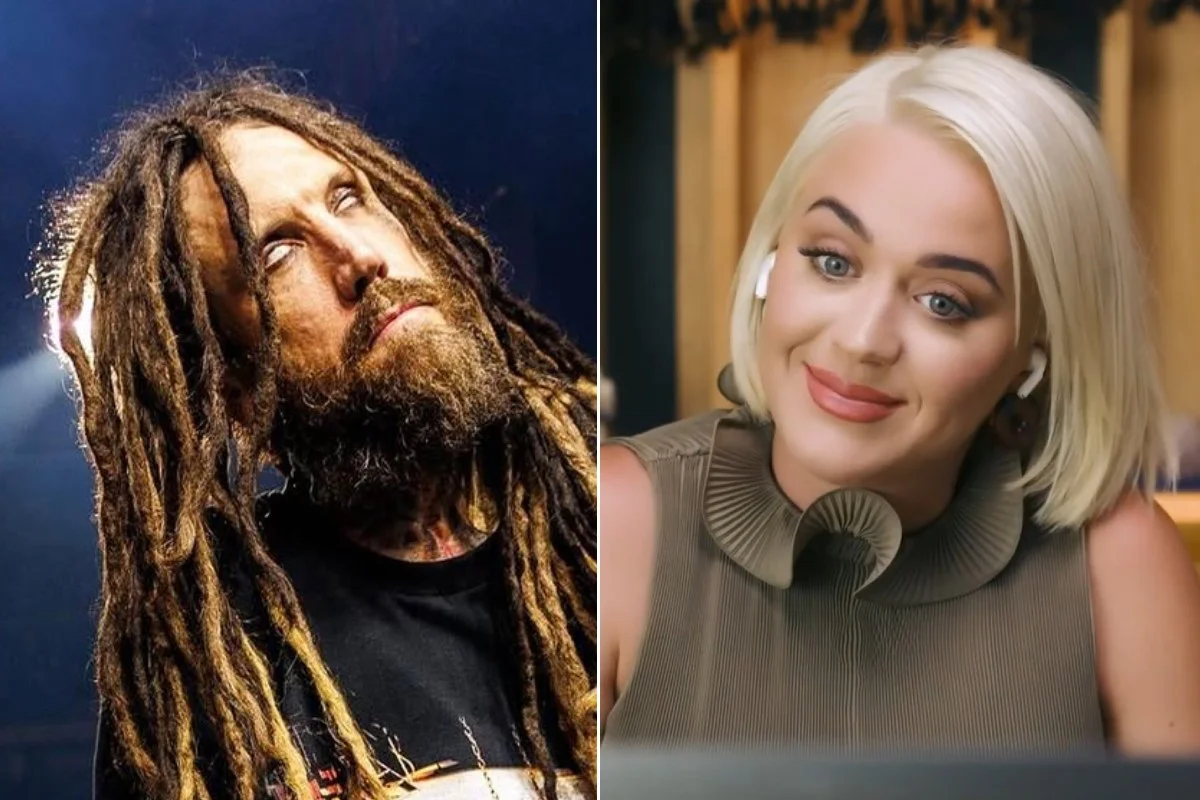 Brian Welch de Korn reacciona a las críticas de Katy Perry a la iglesia
