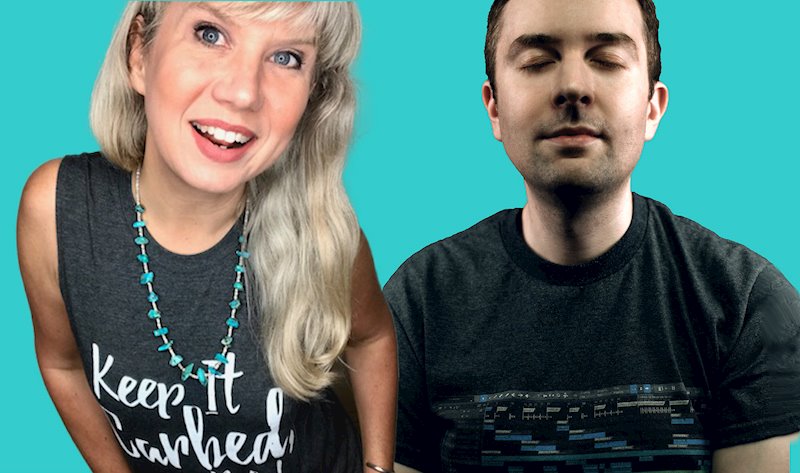 RESTLESS MOSAIC presenta 'Lost Within This Time' con la participación del icono de LOVESPIRALS, ANJI BEE