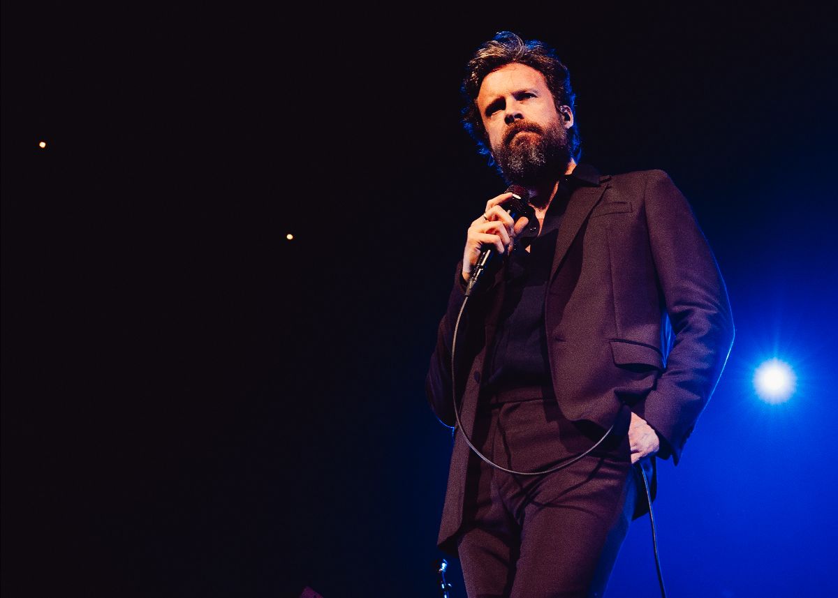 I Love You, Honeybear de Father John Misty, su segundo álbum aclamado internacionalmente