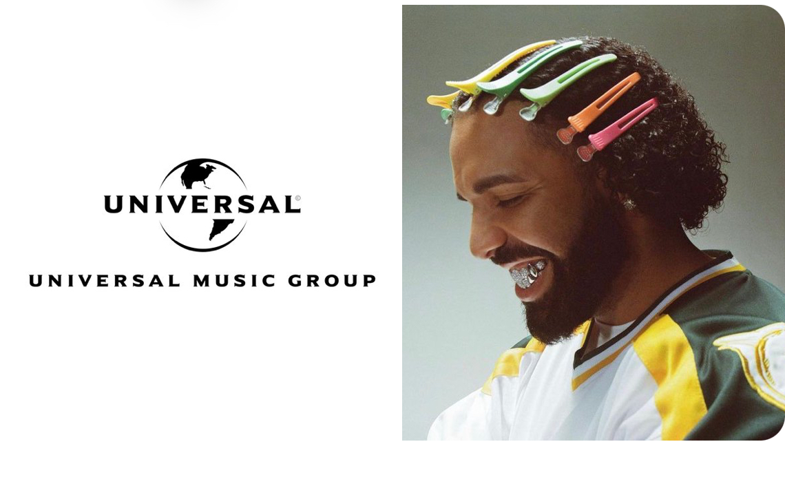 Universal Music Group publica una declaración tras la demanda por difamación de Drake