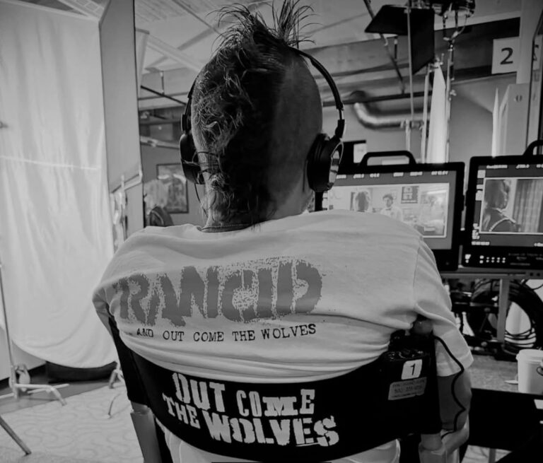 Rancid trabaja en el documental que llevará por título 'Out Come the Wolves