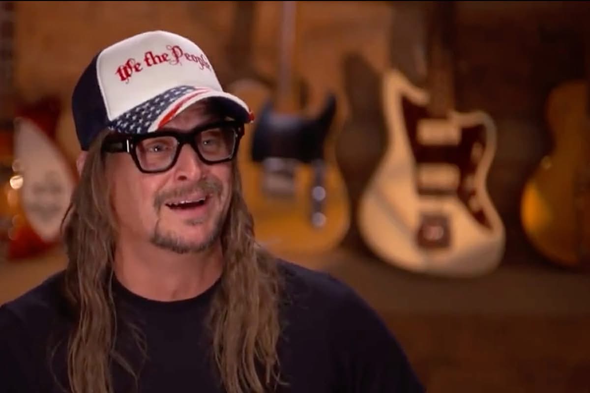 KID ROCK les cuenta a sus fans sobre la estafa de BRAD PITT!